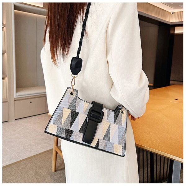 Colorful Stylish Shoulder Bag - Image 6