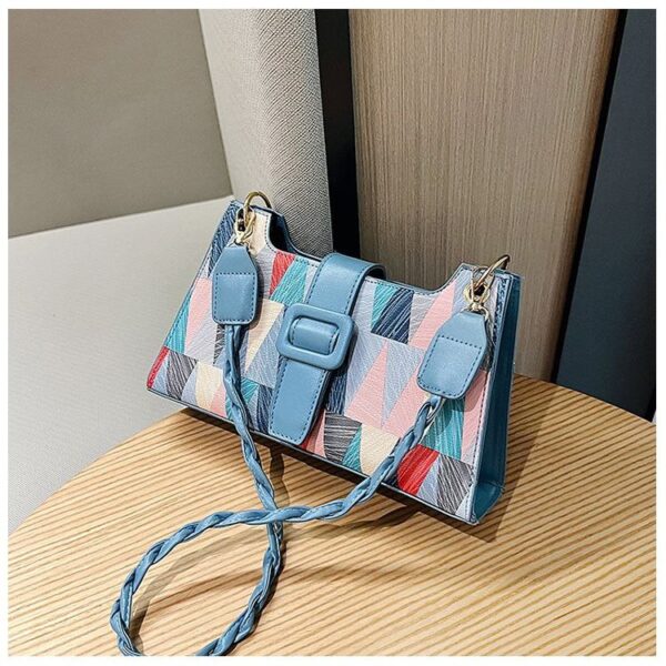 Colorful Stylish Shoulder Bag