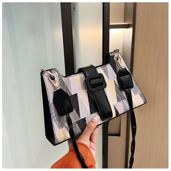 Colorful Stylish Shoulder Bag - Image 4