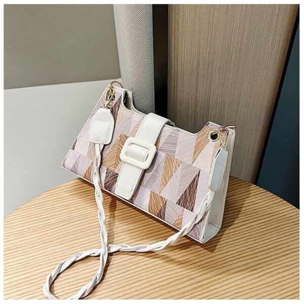 Colorful Stylish Shoulder Bag - Image 2