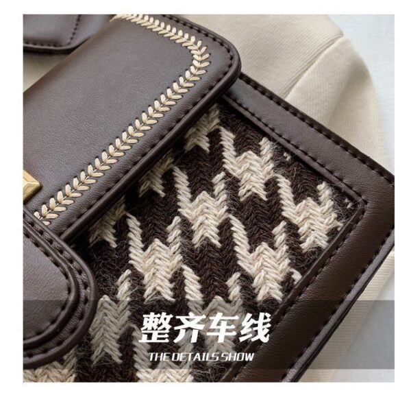 New Fashion China Solder Bag - Image 6