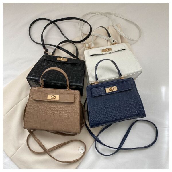 Classic Shoulder Handbag