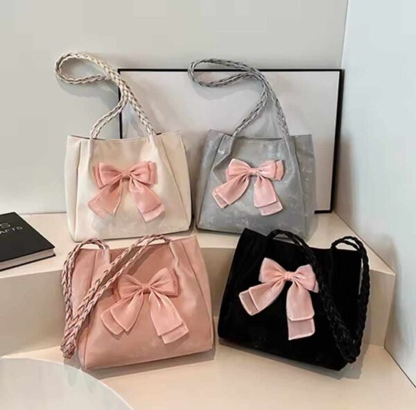 Women Large Capacity Tote Bag - Image 4