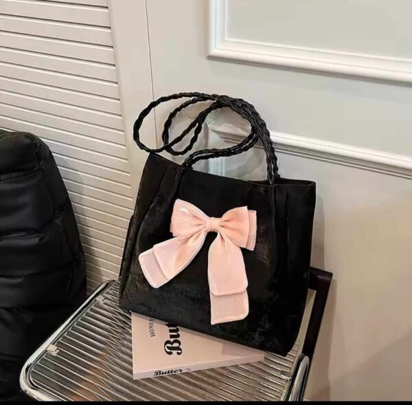 Women Large Capacity Tote Bag - Image 3