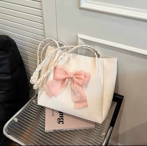 Women Large Capacity Tote Bag - Image 2