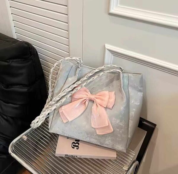 Women Large Capacity Tote Bag - Image 5